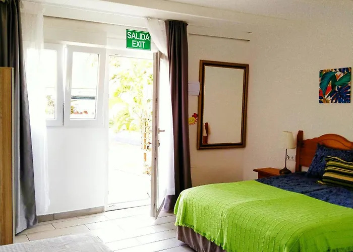 Welcome * Garachico (Tenerife)